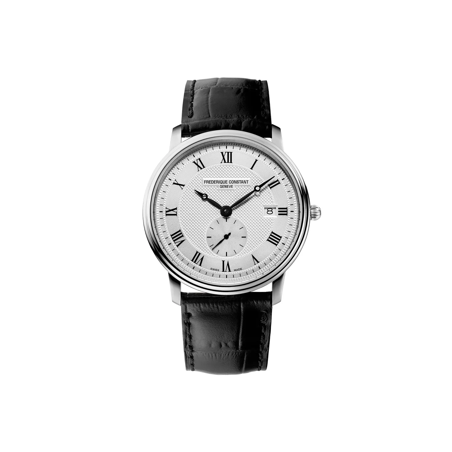 Frederique Constant Slimline Gents Small Seconds FC-245M5S6