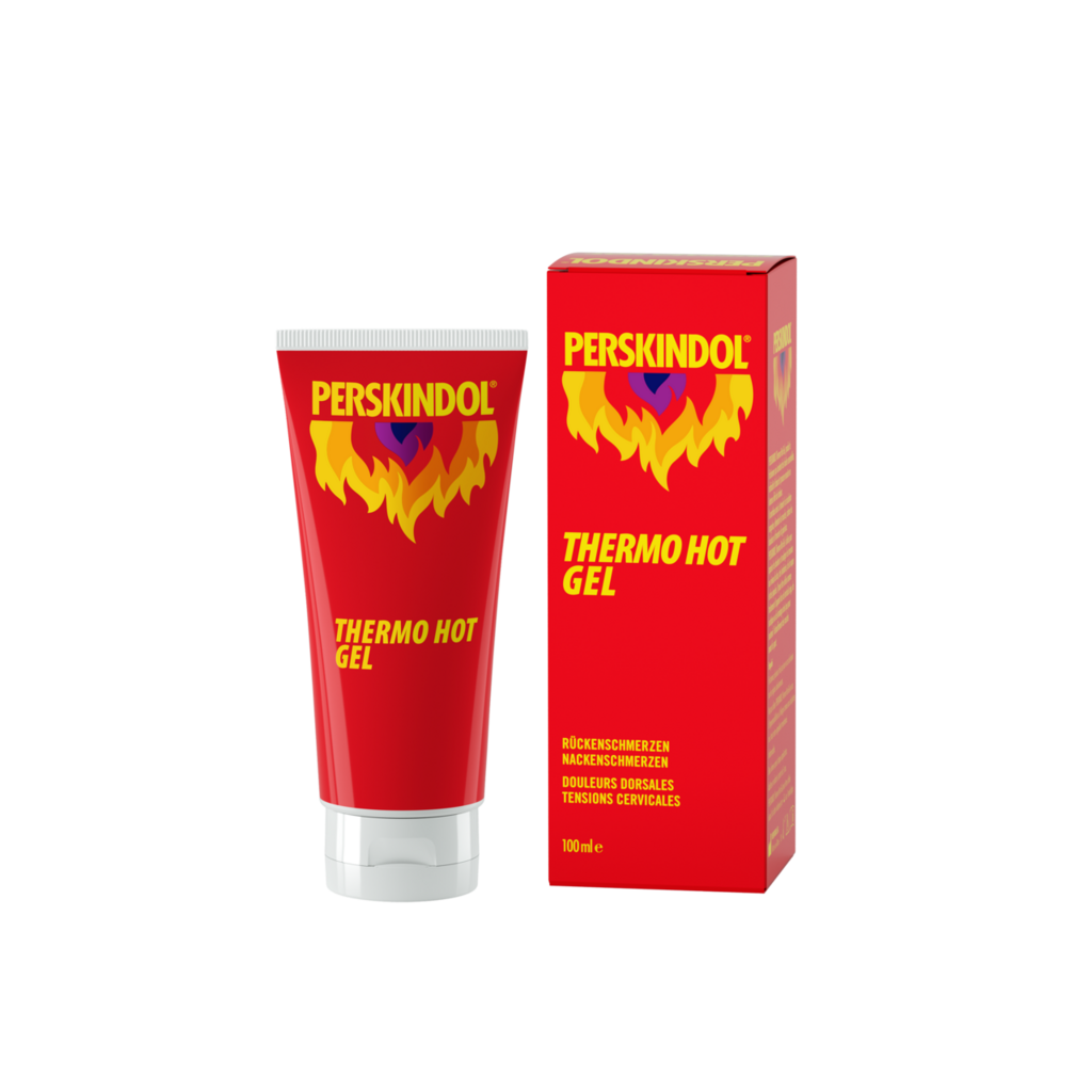 PERSKINDOL Thermo Hot Gel 100 ml