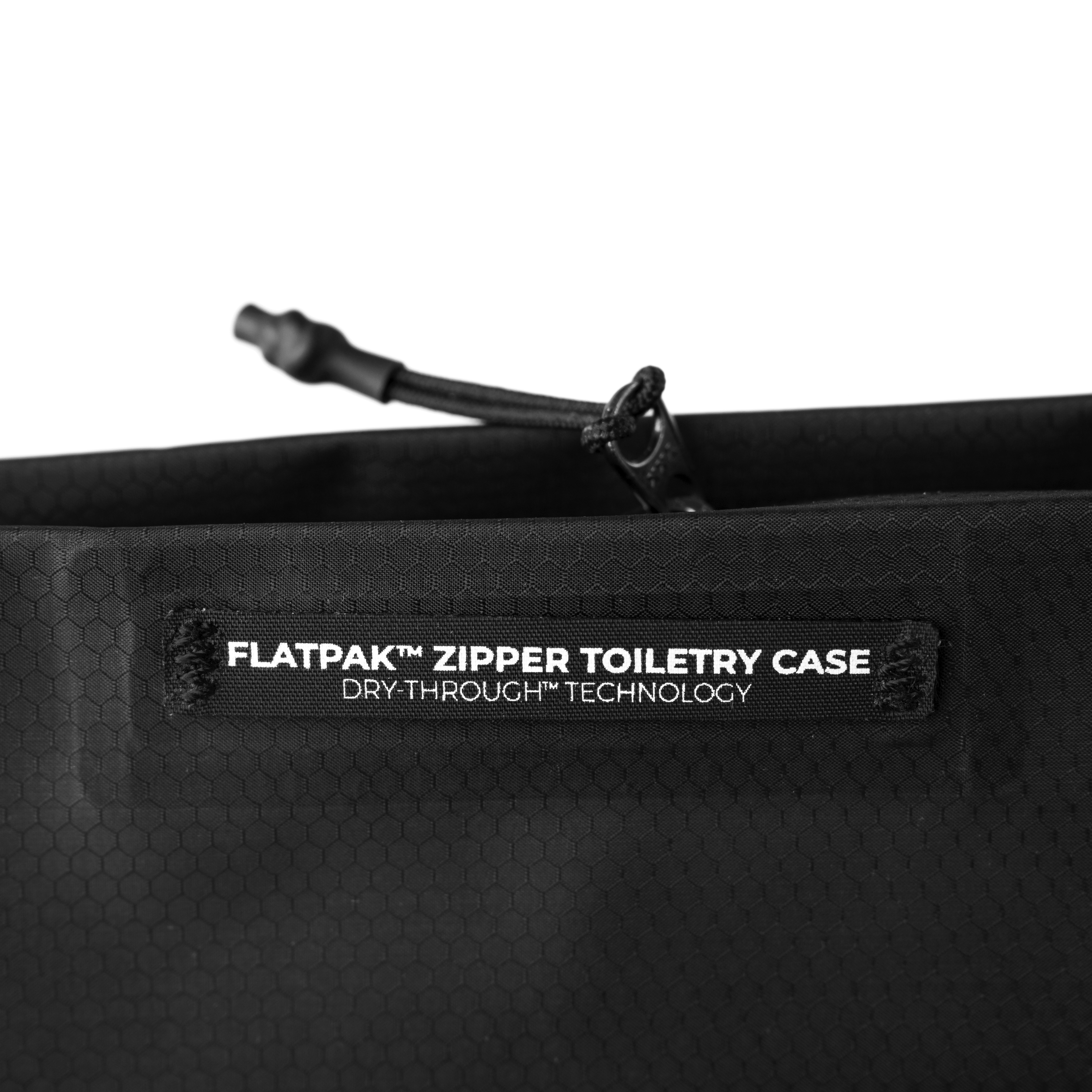 FlatPak Zipper Toiletry Case
