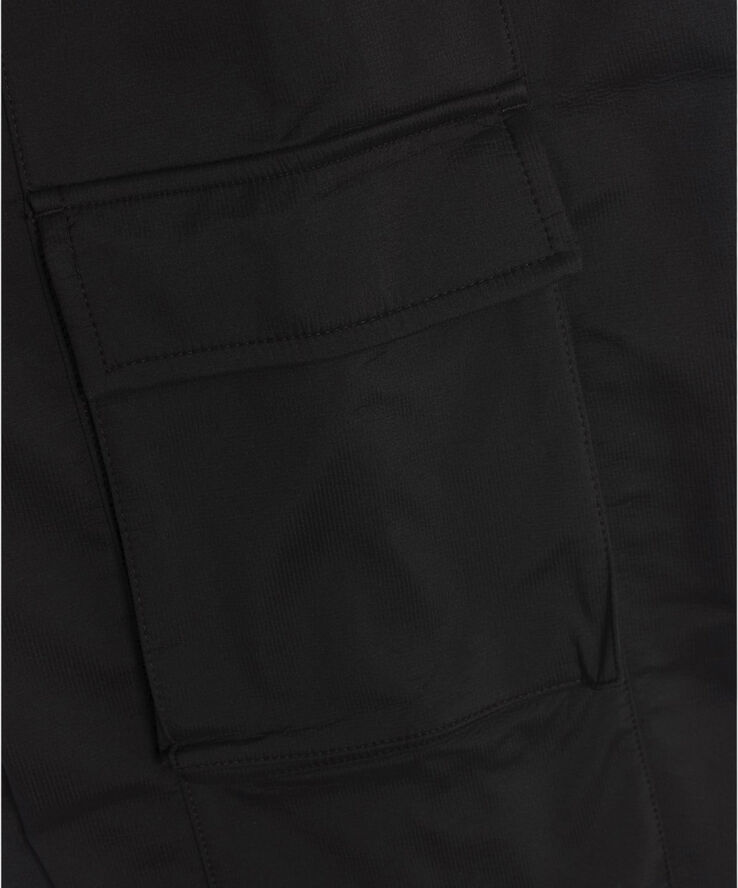 Champion ELASTIC CUFF PANTS Black