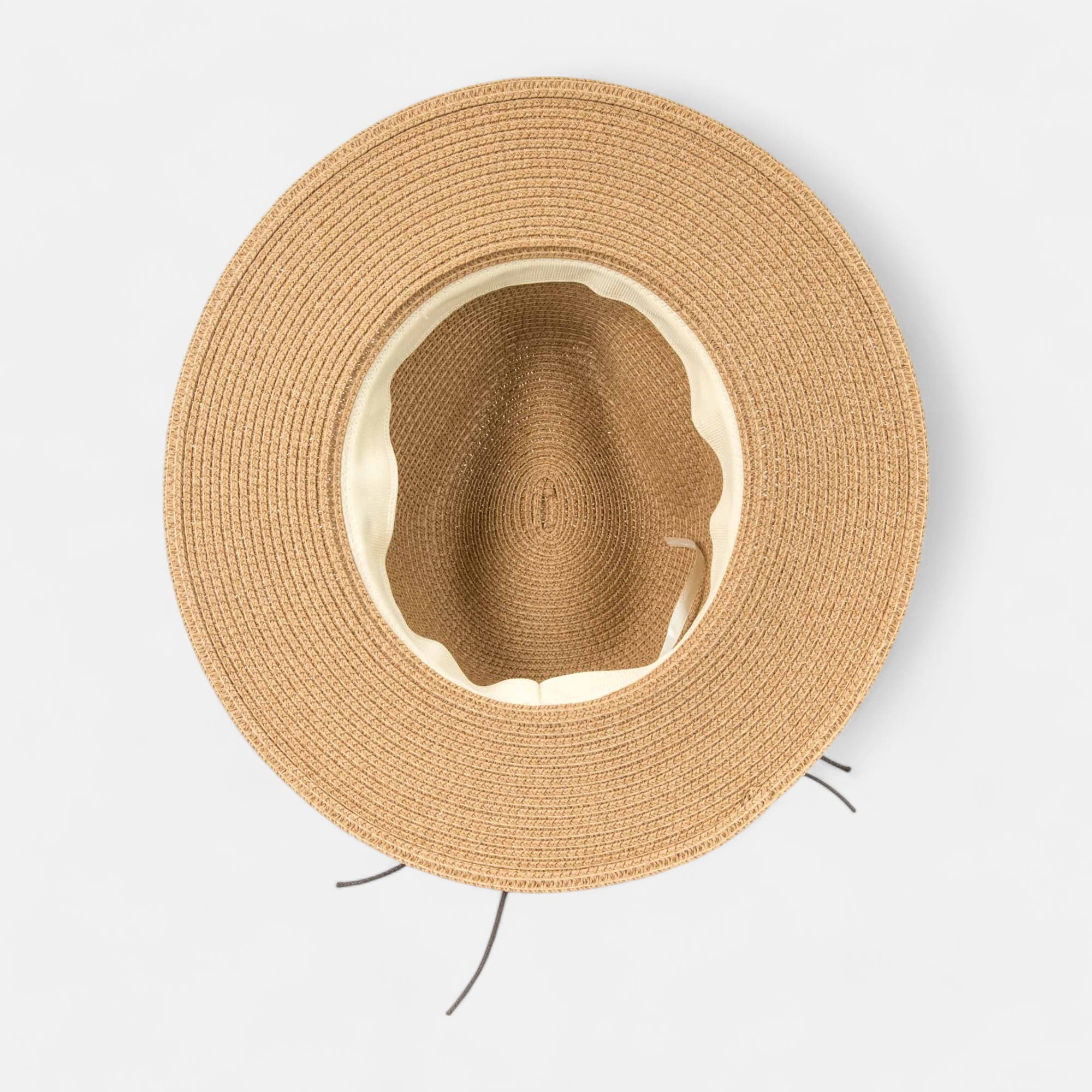 Chapeau marron
