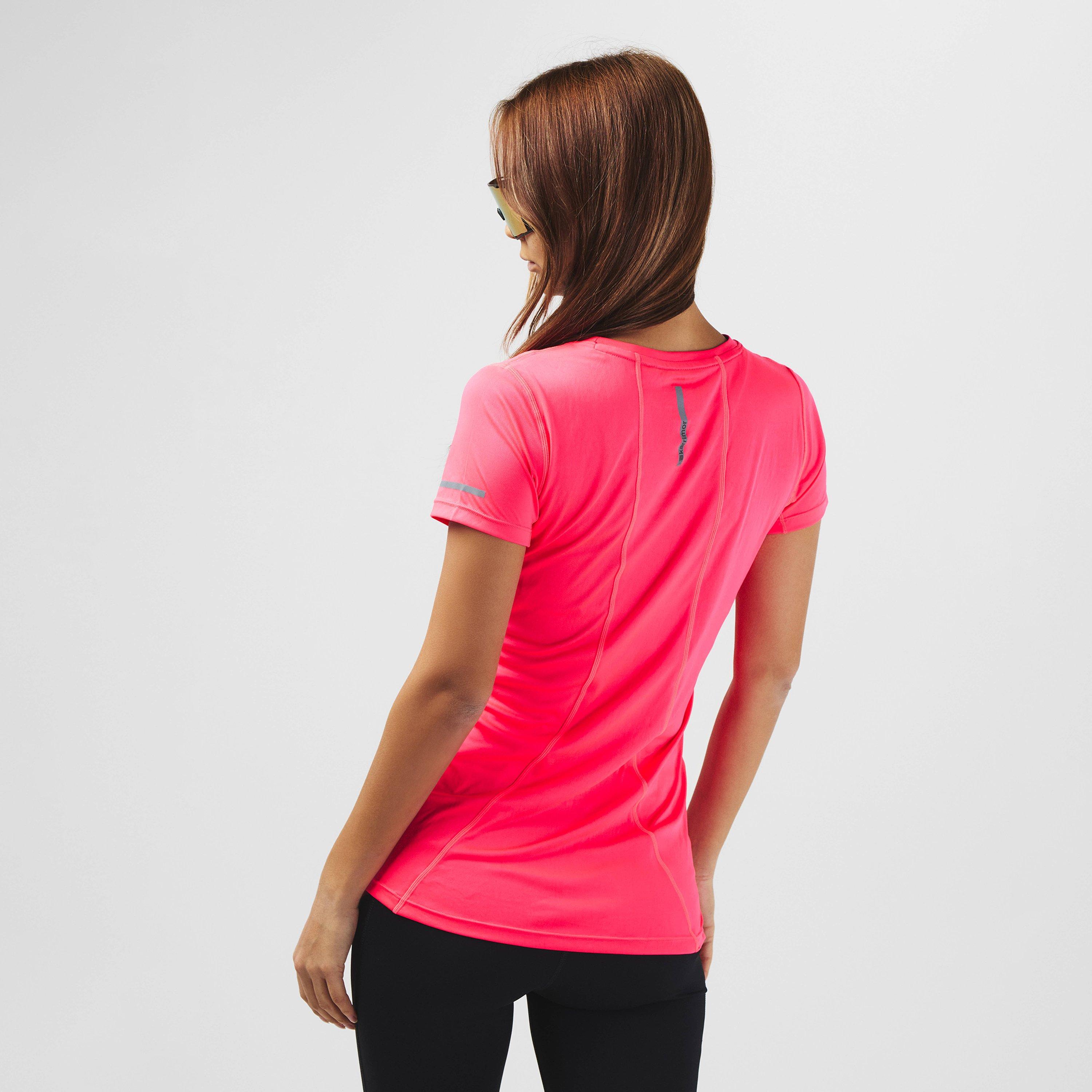 Karrimor Short Sleeve T Shirt Ladies