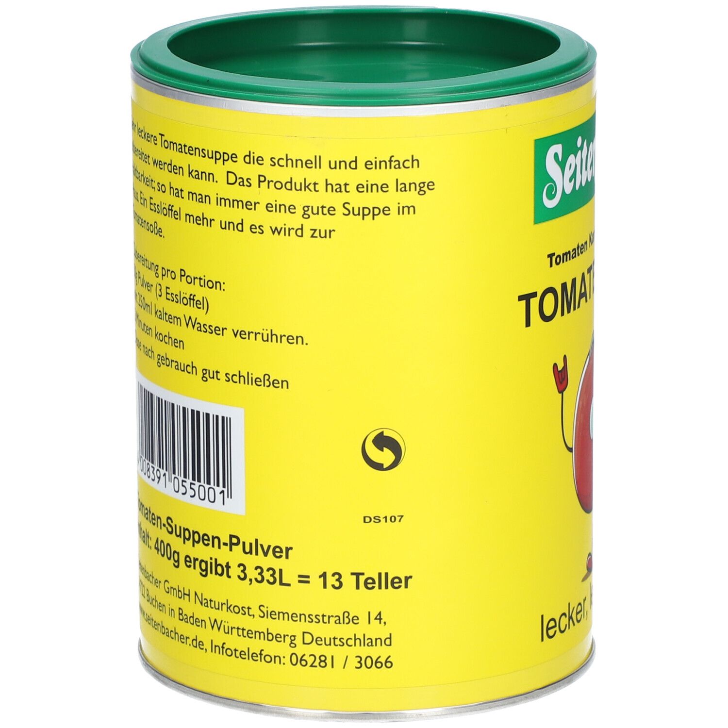 Seitenbacher® Tomaten Karle
