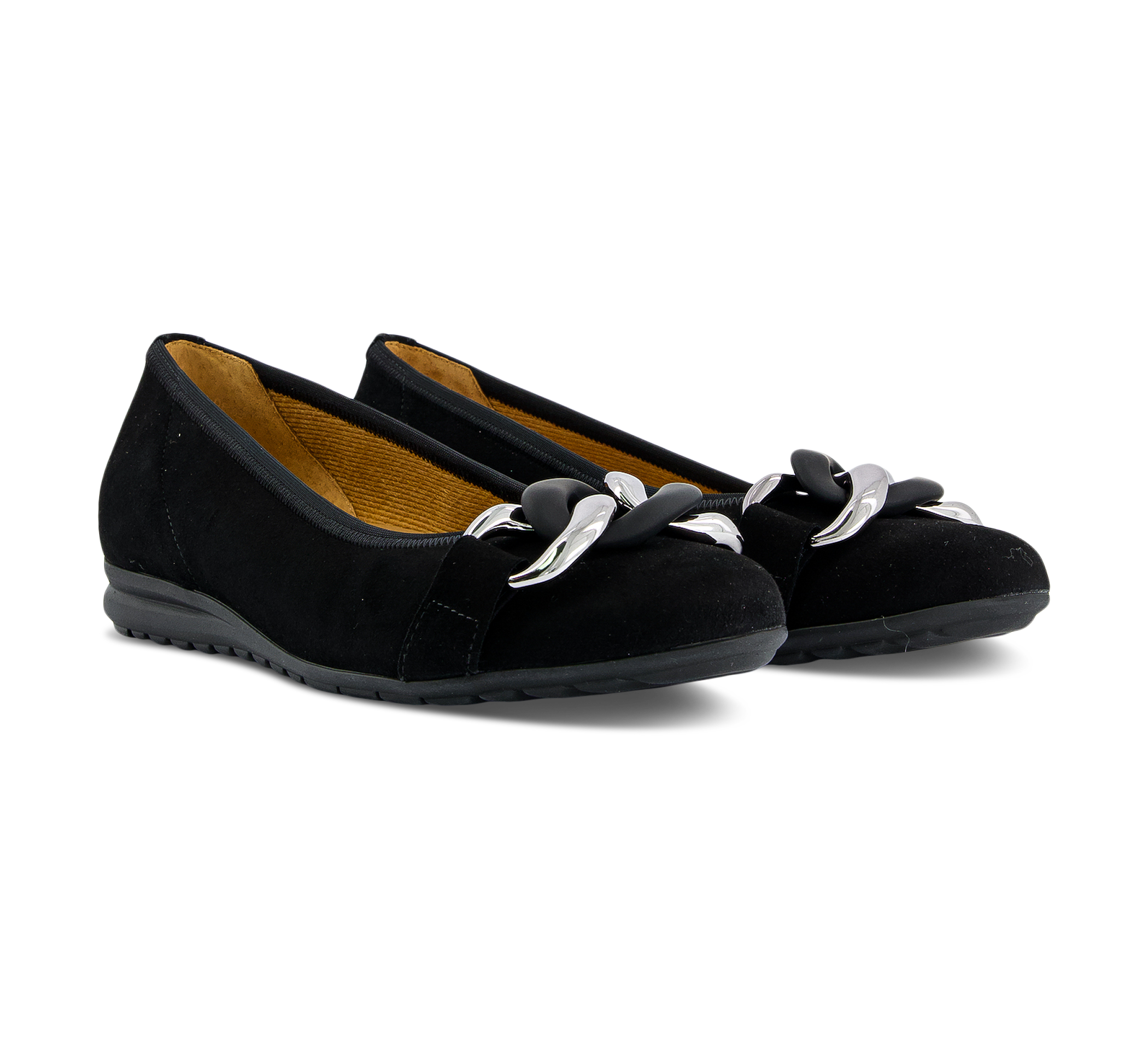 Gabor Ballerinas schwarz