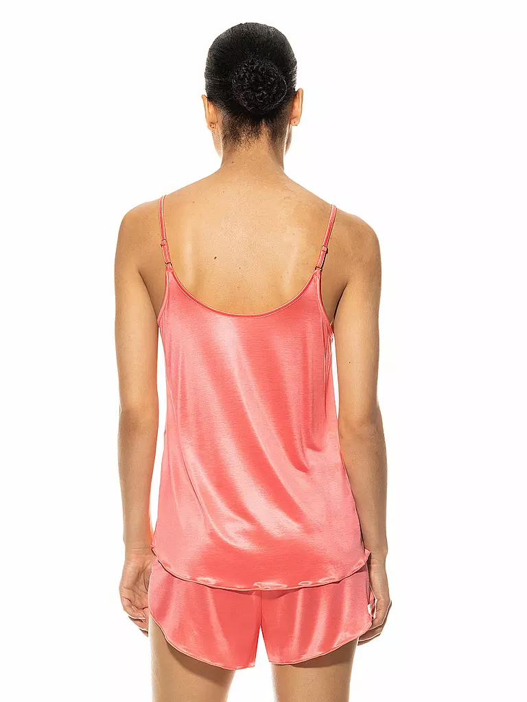 MEY Top - Camisole COCO koralle