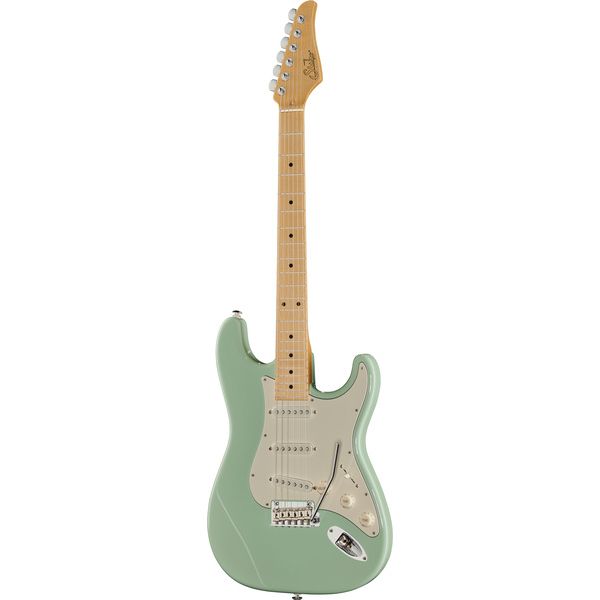 Suhr Classic S ST SSS MN SG