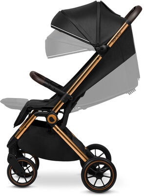 Lionelo CLOE Trille, Black Onyx