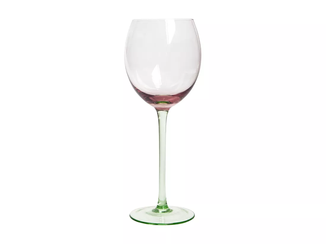 Lot de 4 verres à vin DIOPSIDE 360 ml Rose