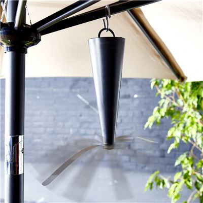 Ventilateur anti-insecte