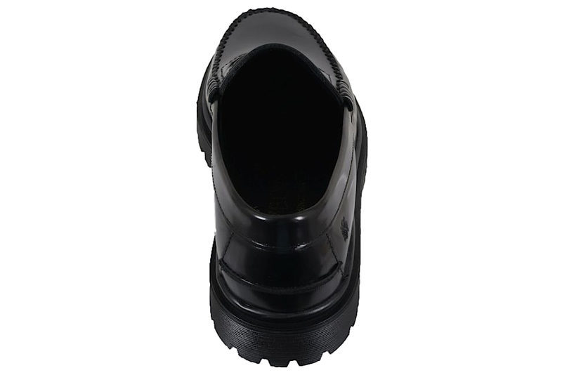 PLAYBOY AUSTIN LOAFERS I SORT POLIDO