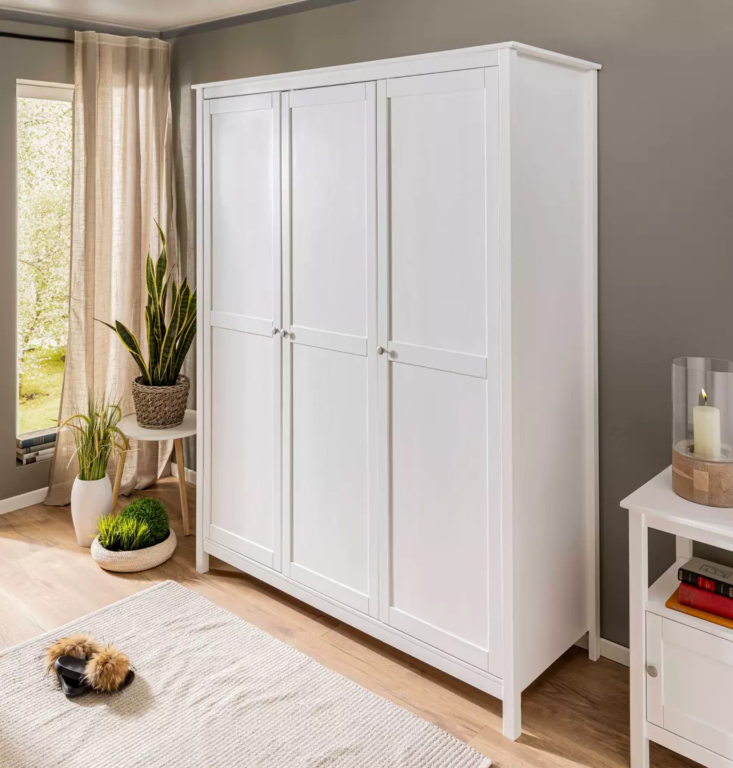 Kleiderschrank Chilly 155 x 210 cm