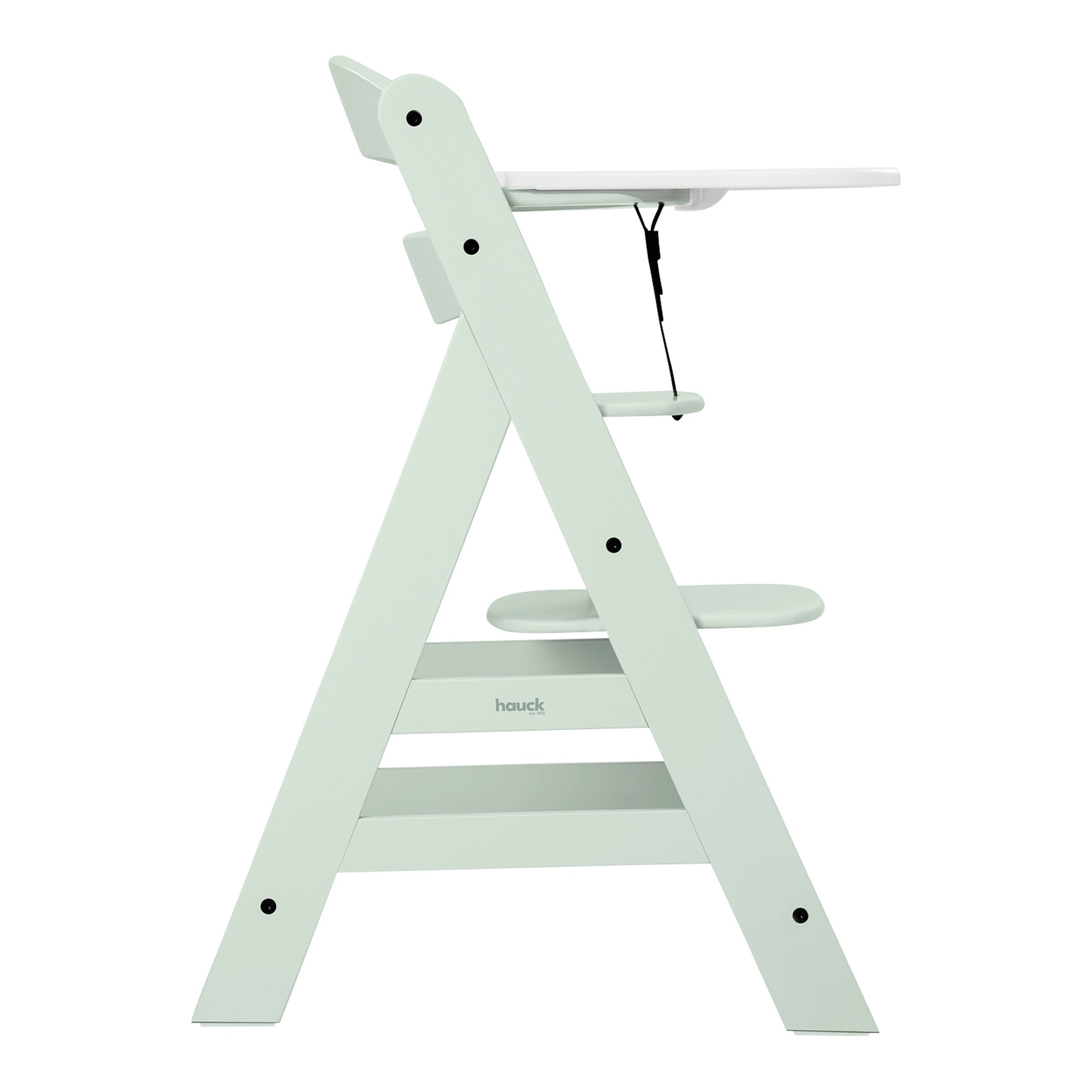 Hauck Hochstuhl Alpha + mint
