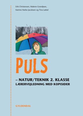 Puls 2. Klasse, Lærervejledning - Erik Christensen - Bog