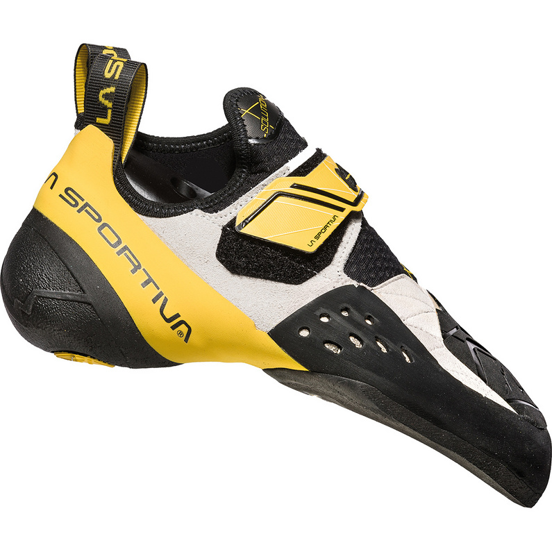 La Sportiva Herren Solution Kletterschuhe