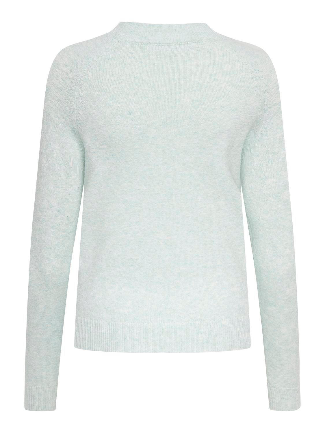 ONLRICA Strickpullover Mist Green