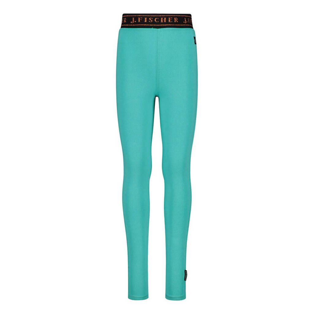 Jake Fischer legging turquoise