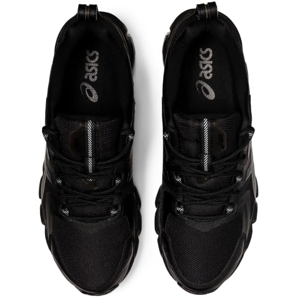 Chaussure running ASICS GEL QUANTUM 180 BLACK/BLACK