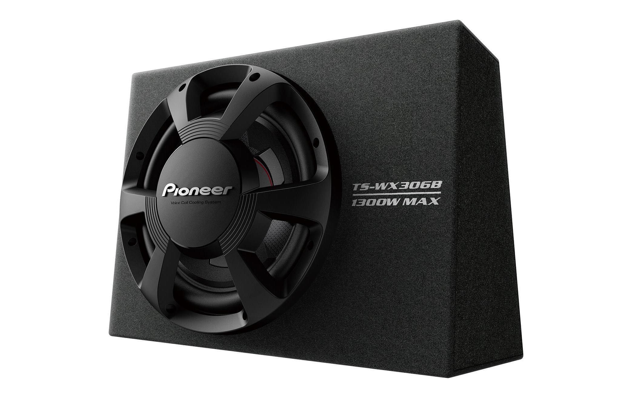 Subwoofer TS-WX306B<br>Subwoofer, Passiv, 18.31 