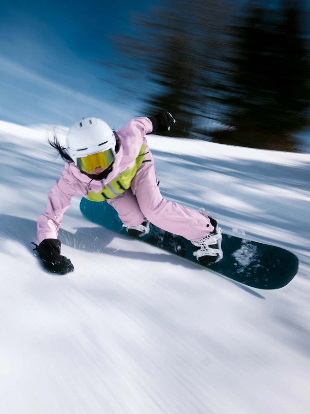 Nidecker Elle 2025 Snowboard blue