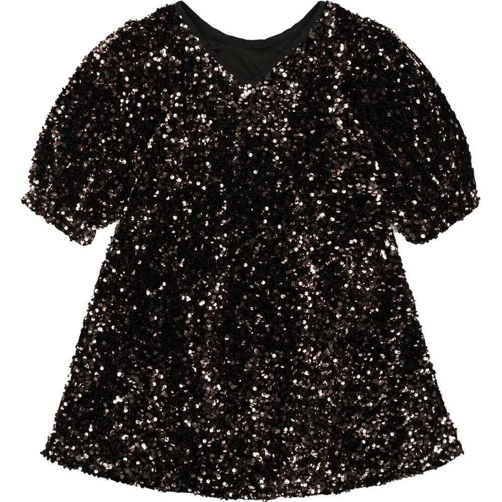 Køb The New Black Beauty Marlin Sequin Kjole