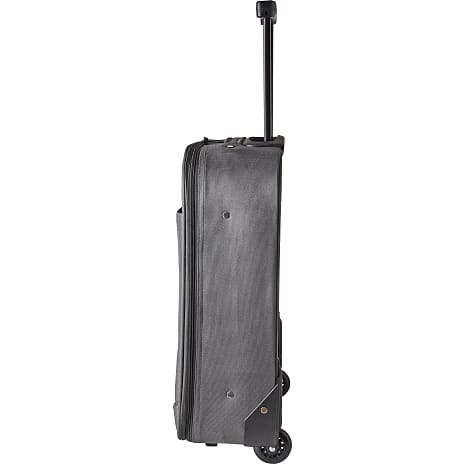 Trek trolley 2 hjul 53 cm - grå