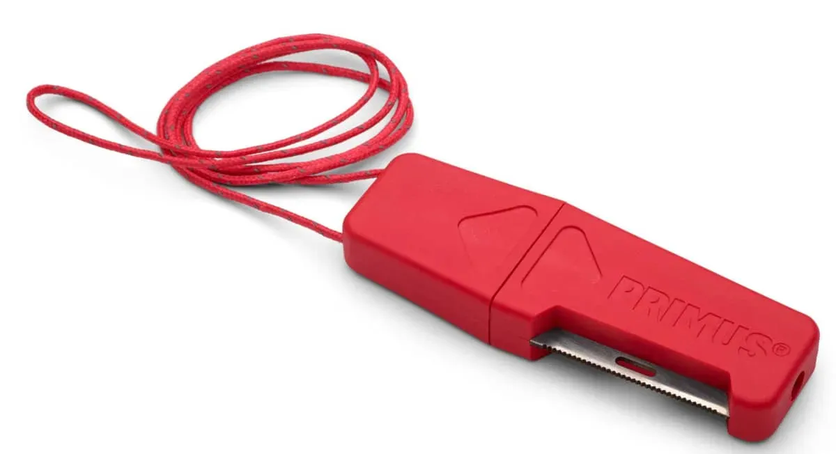 Primus Ignition Steel Large Barn Red