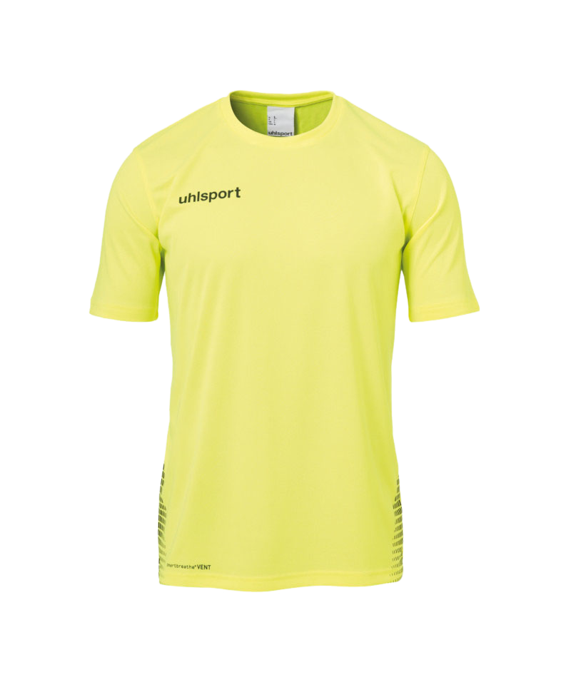 uhlsport Score Training T-Shirt Kids Gelb F07