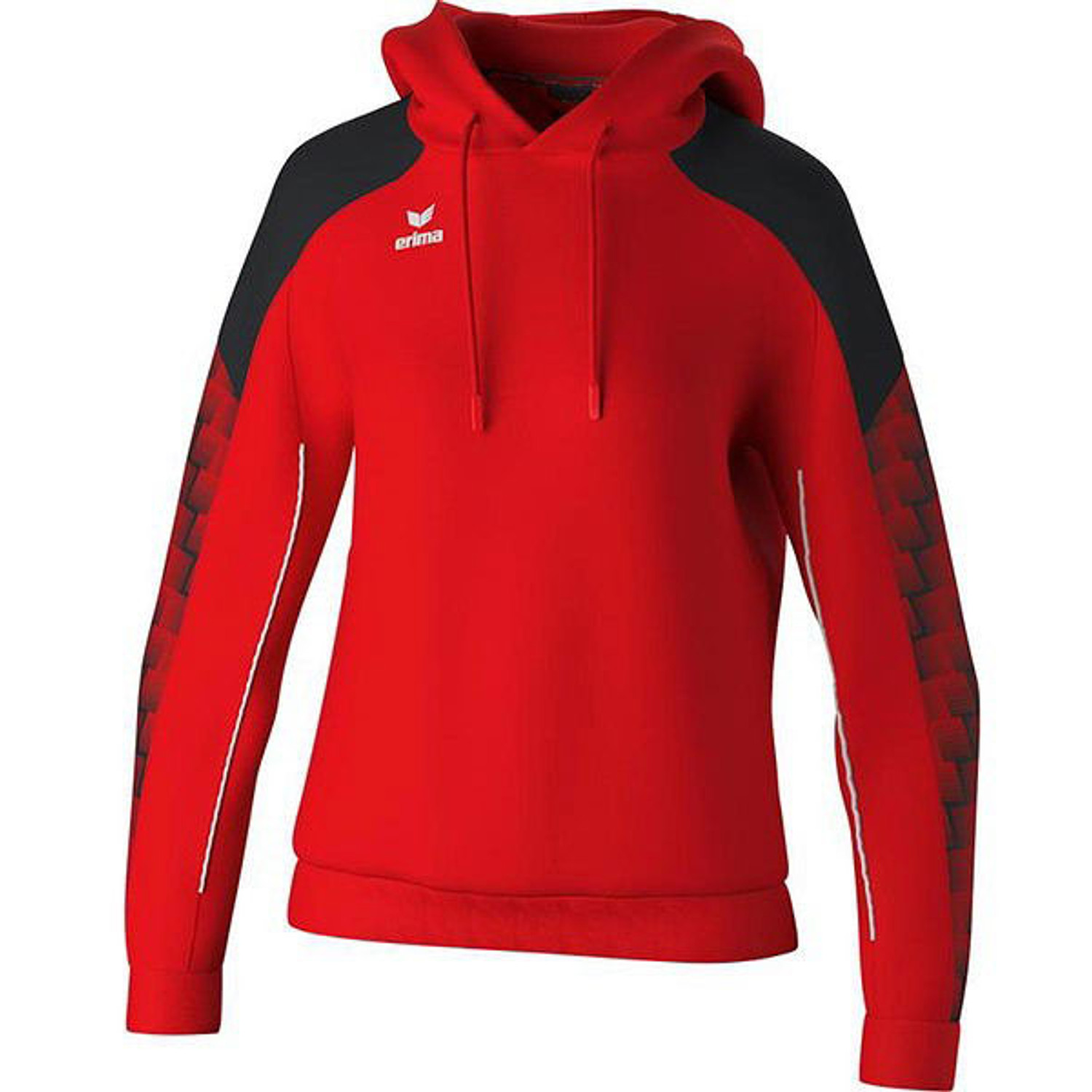 Erima Evo Star Sweatshirt met Capuchon Dames