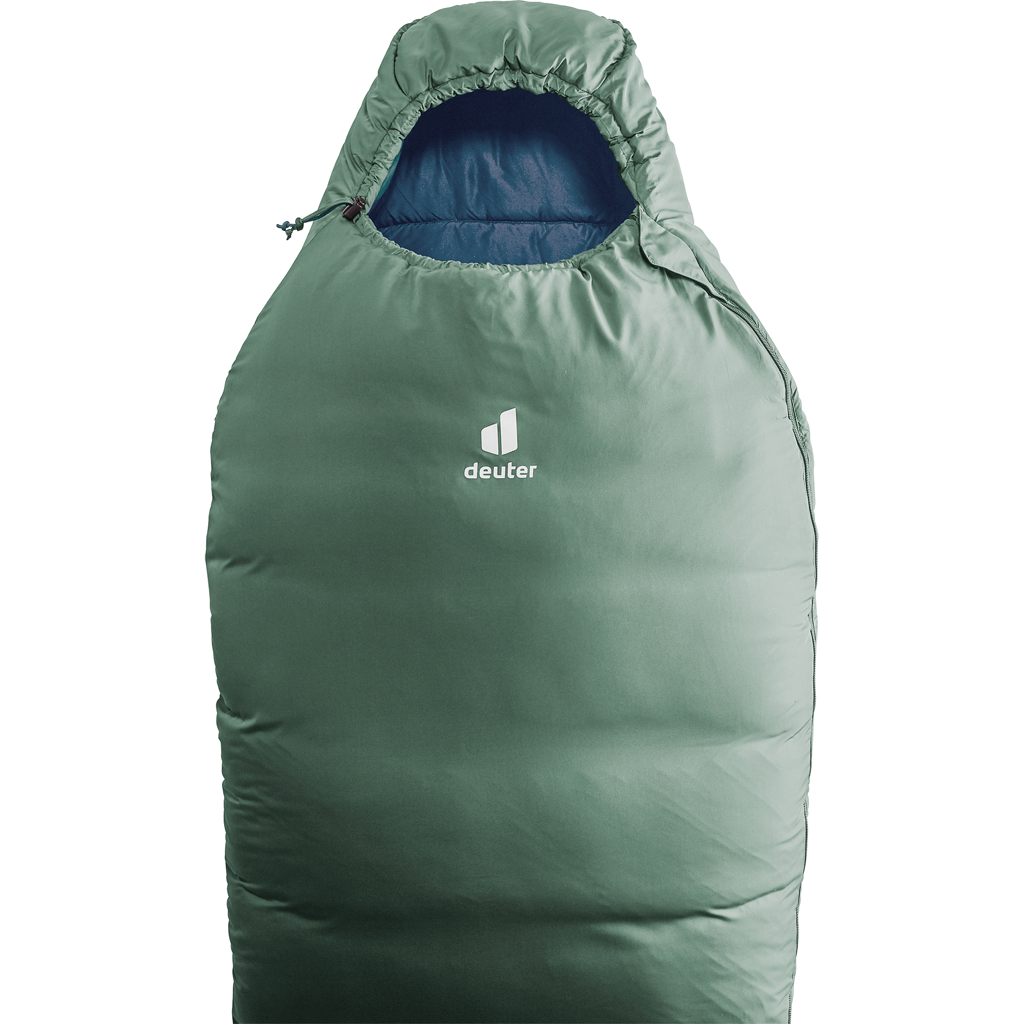 deuter Orbit 0° EL Schlafsack ivy