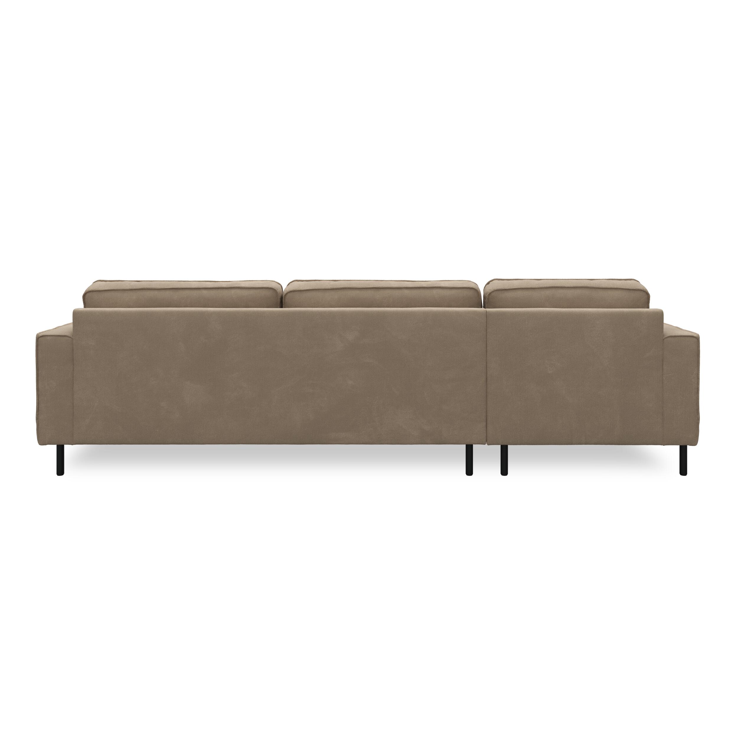 Scott venstrevendt sofa med chaiselong