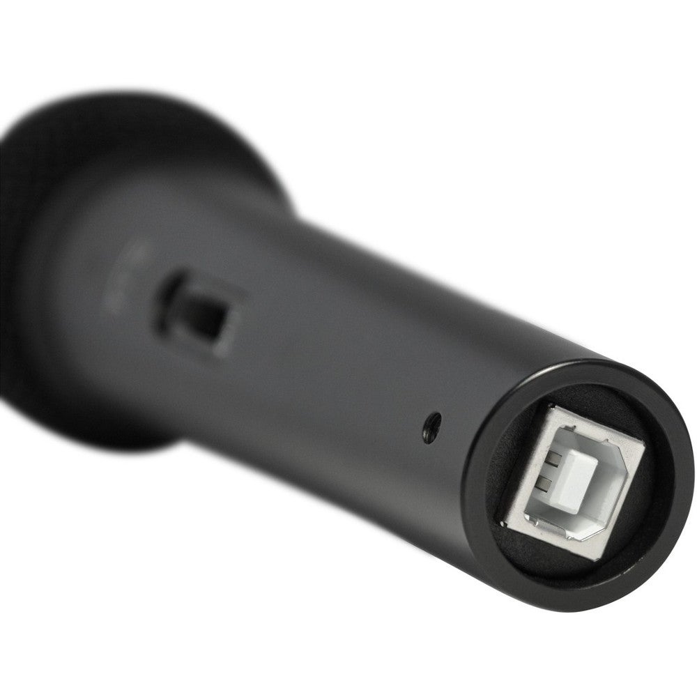 TIE Dynamic Mic USB dynamische USB-microfoon