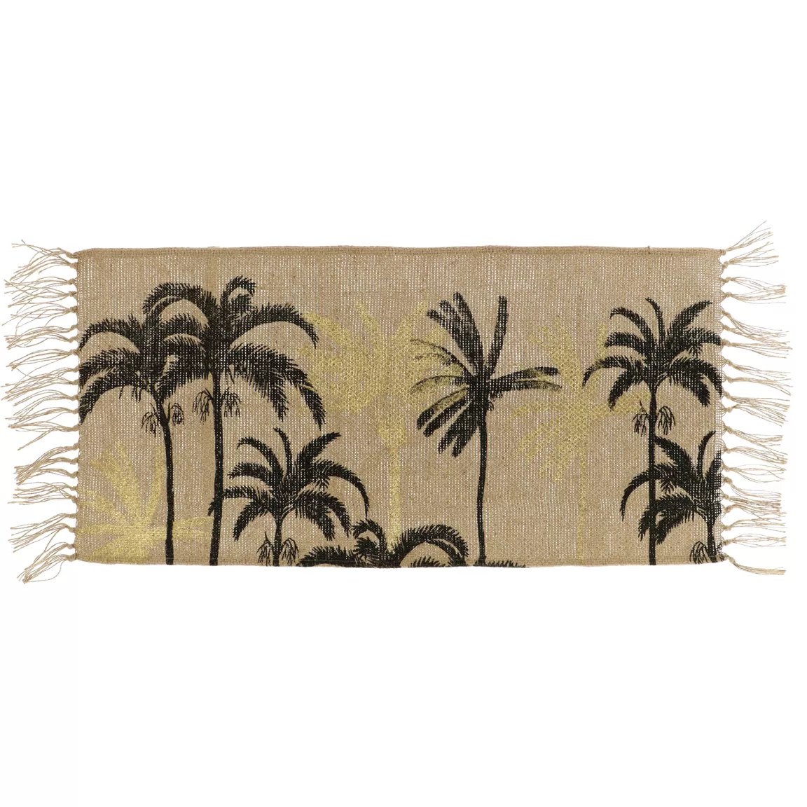 Tapis jute (45 x 90 cm) Havana Beige