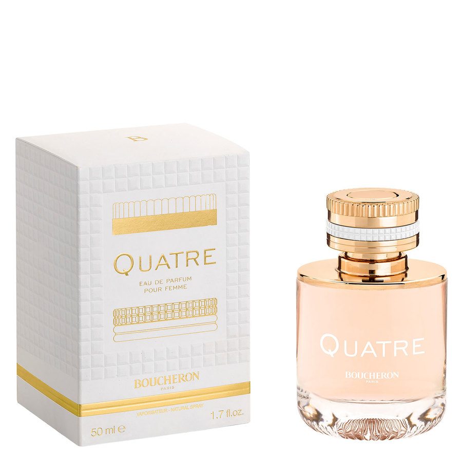 Boucheron Quatre For Her Eau De Parfume 50ml