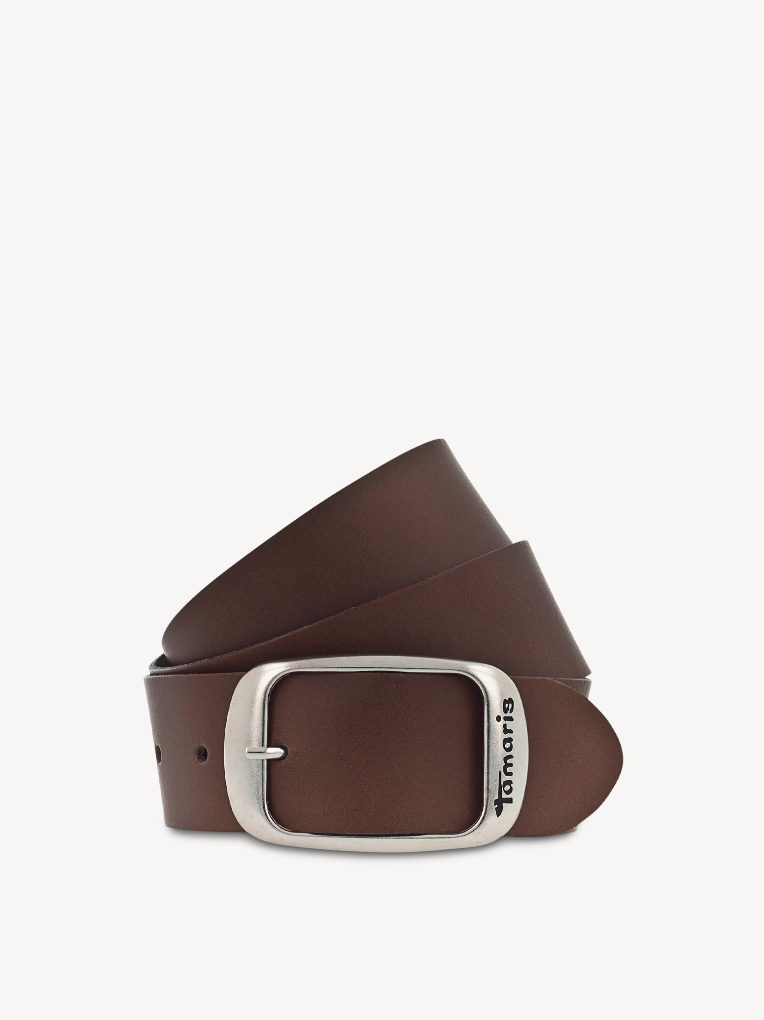 Leren Riem - bruin