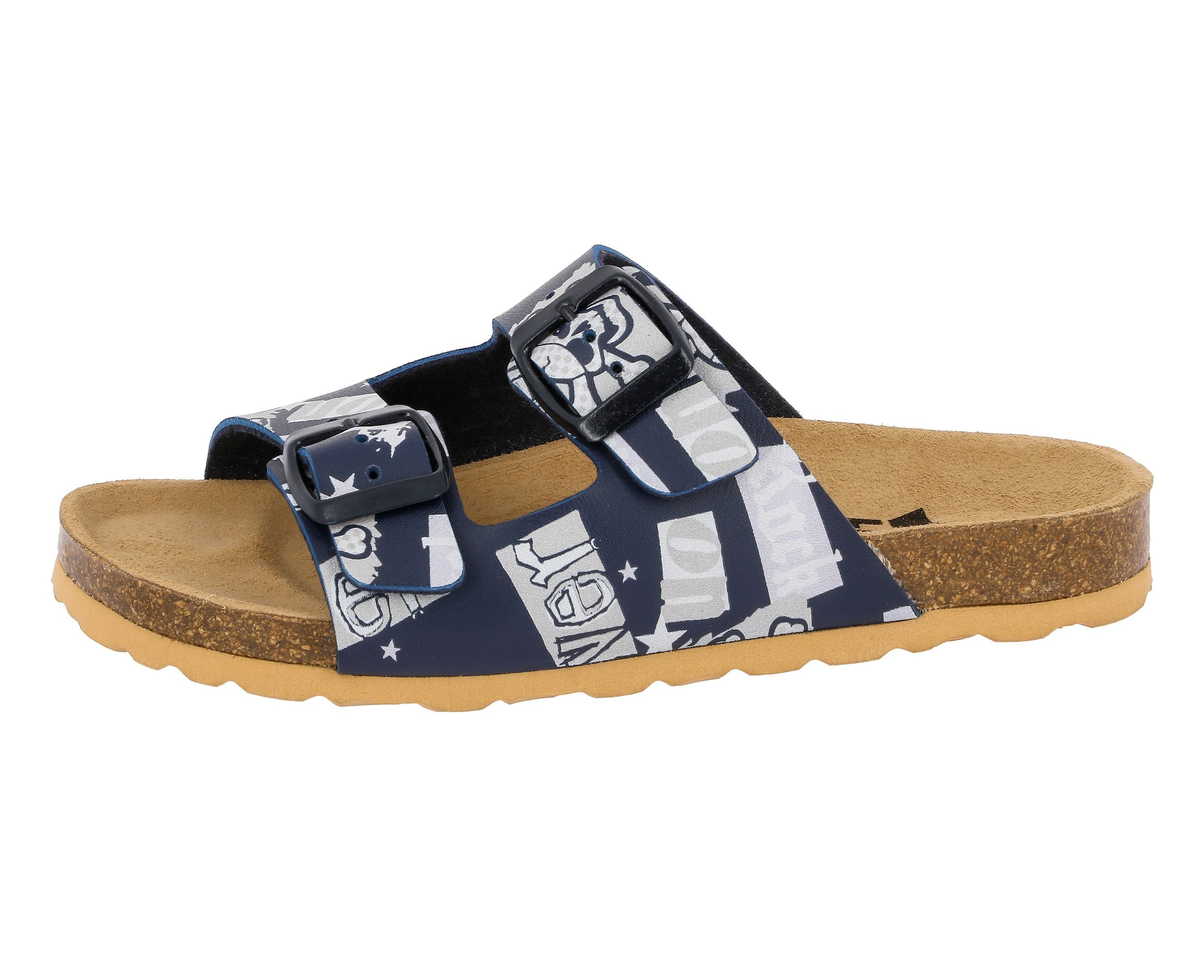 Lico Pantolette »Pantolette Bioline Rocky«