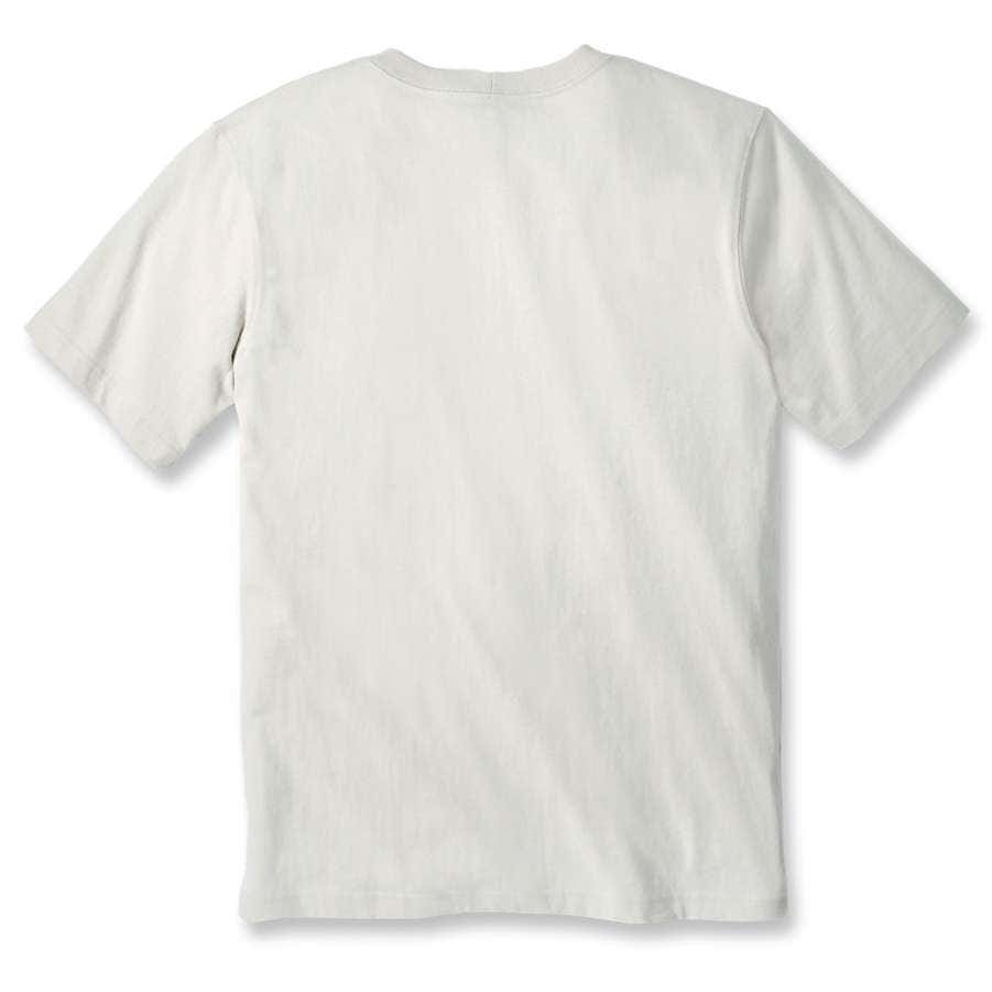 Carhartt  Relaxed Fit Heren T-Shirt Met Zak