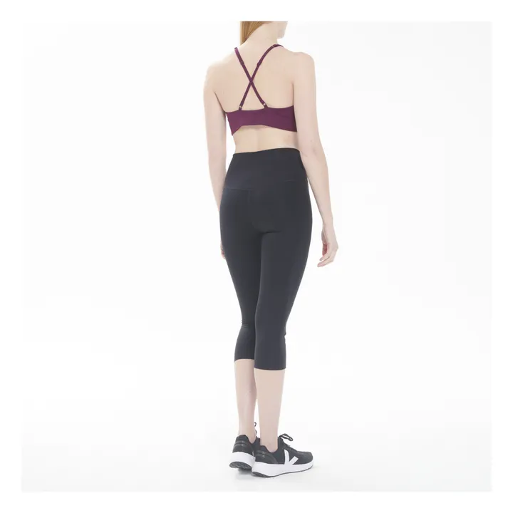 Girlfriend Collective Brassière Topanga | Prune