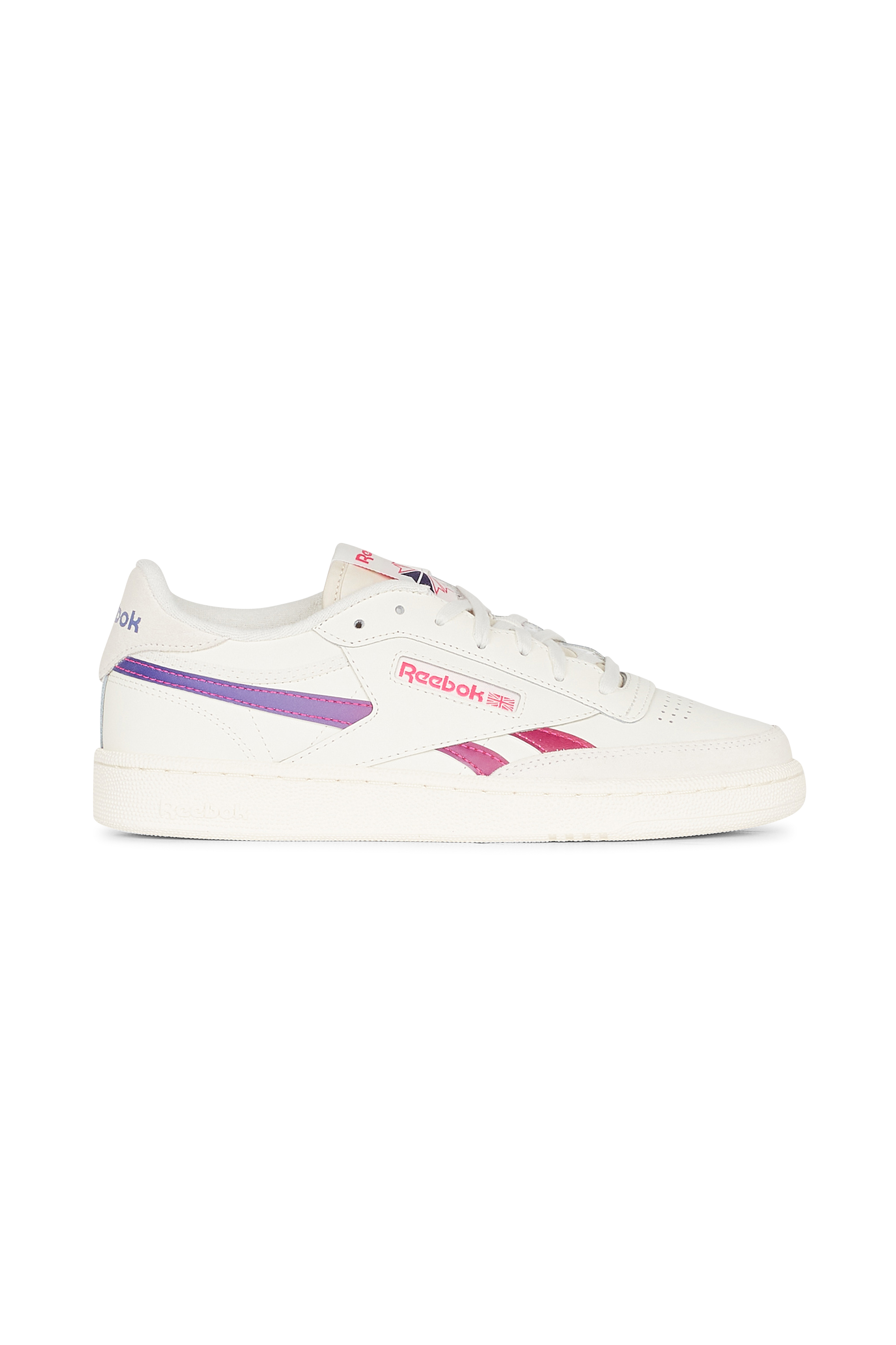 REEBOK Baskets Club C Revenge Blanc