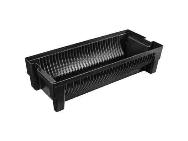 TRU COMPONENTS TC-12539888 ESD-spolebeholder (L x B x H) 455 x 190 x 110 mm ESD Bogstavkode: D 1 stk