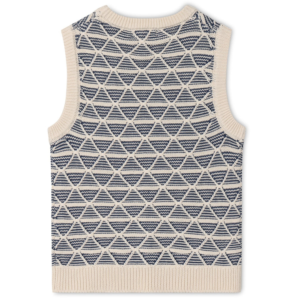 Køb Fliink Sandshell Sune Strik Vest