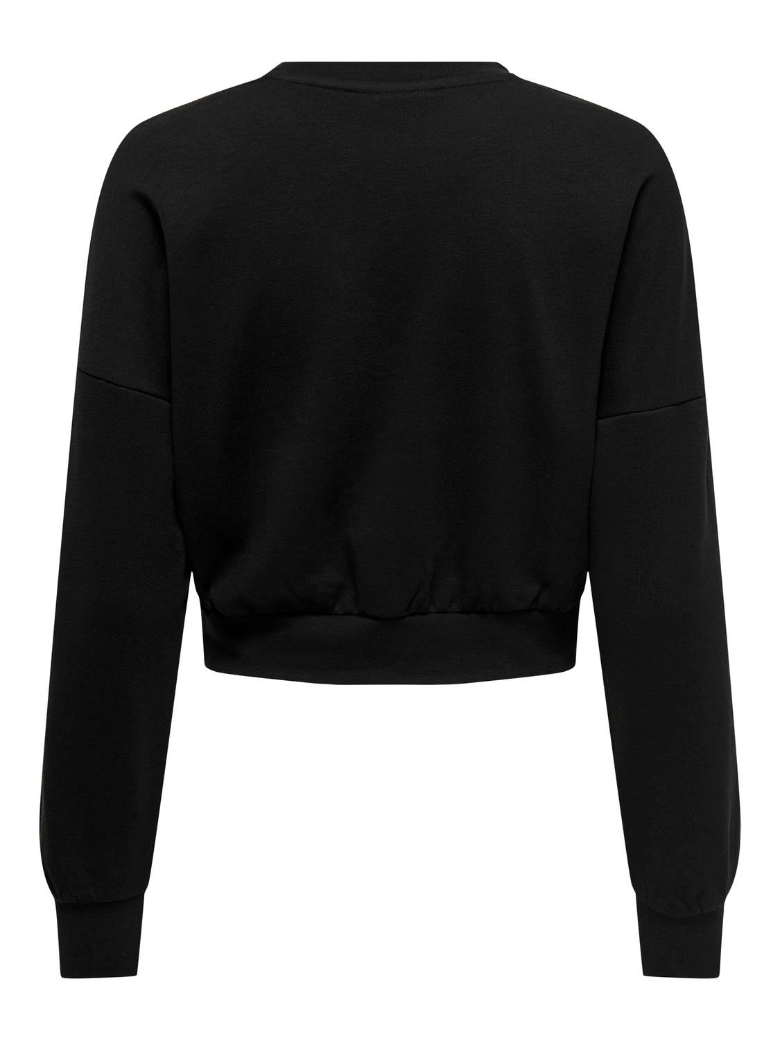 ONLSUZI Sweatshirt Black