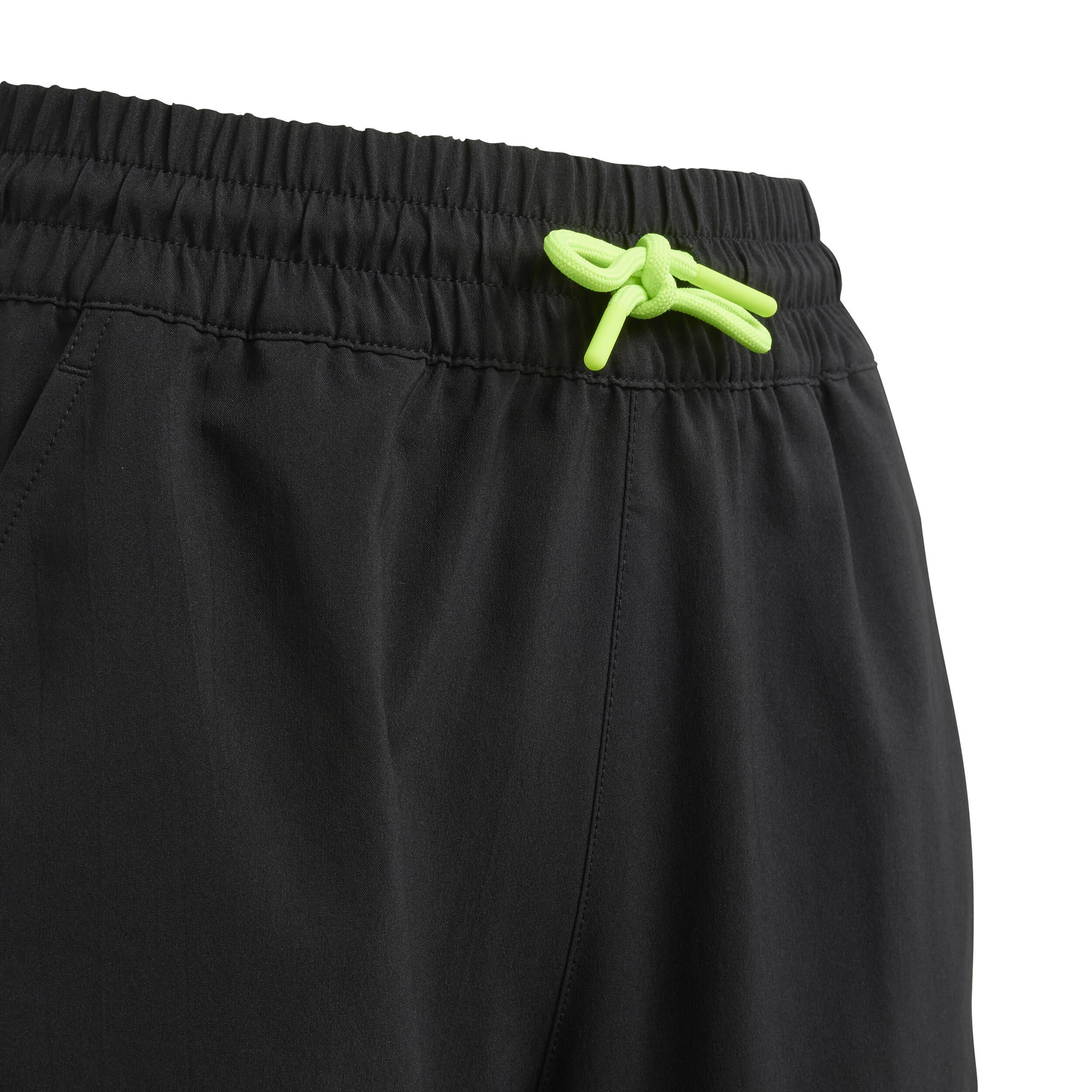 adidas Pro 5in Shorts Enfants - Noir
