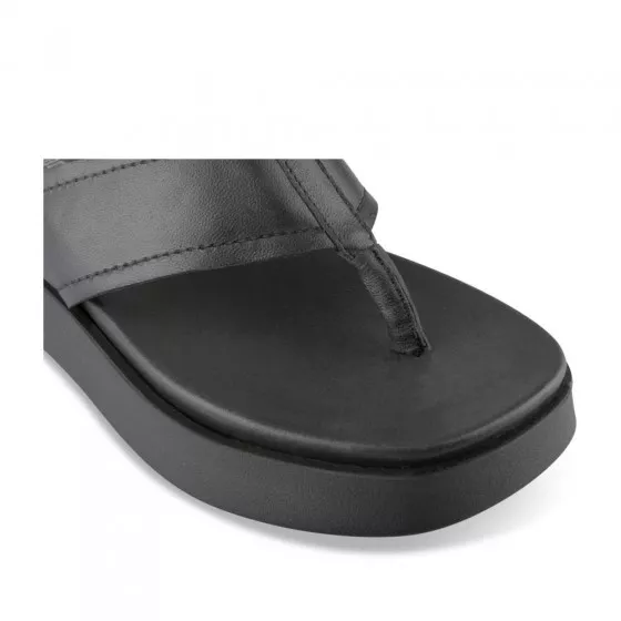 Tongs NOIR SINEQUANONE