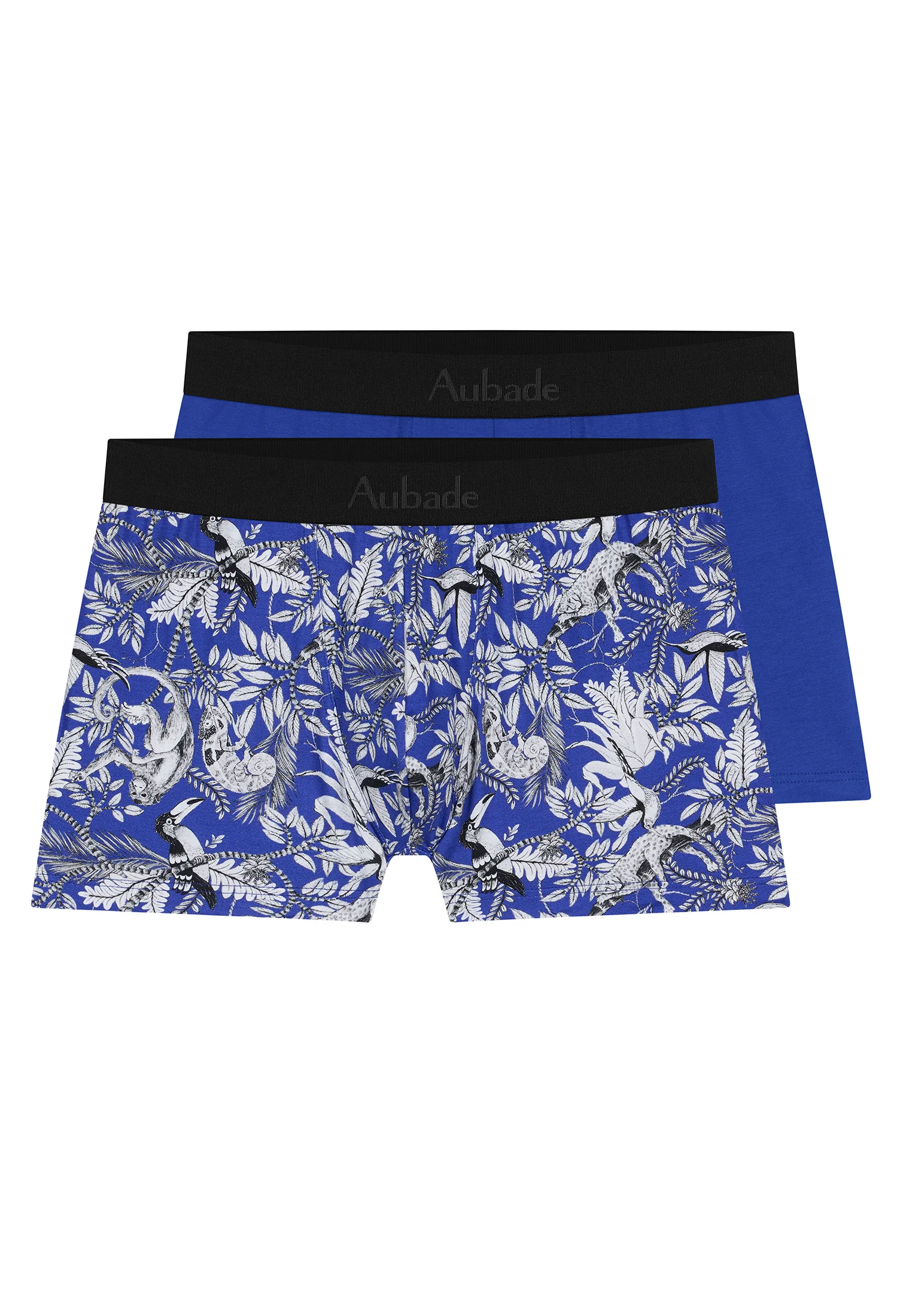 AUBADE MEN - Pack 2 boxers aubade men | Bleu