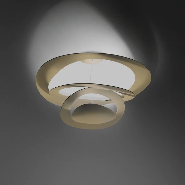 Artemide - Pirce Mini Soffitto Deckenleuchte R7S, weiss