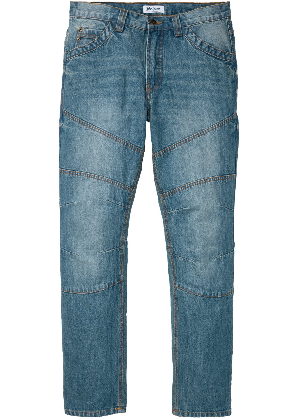 Jean Regular Fit, Straight