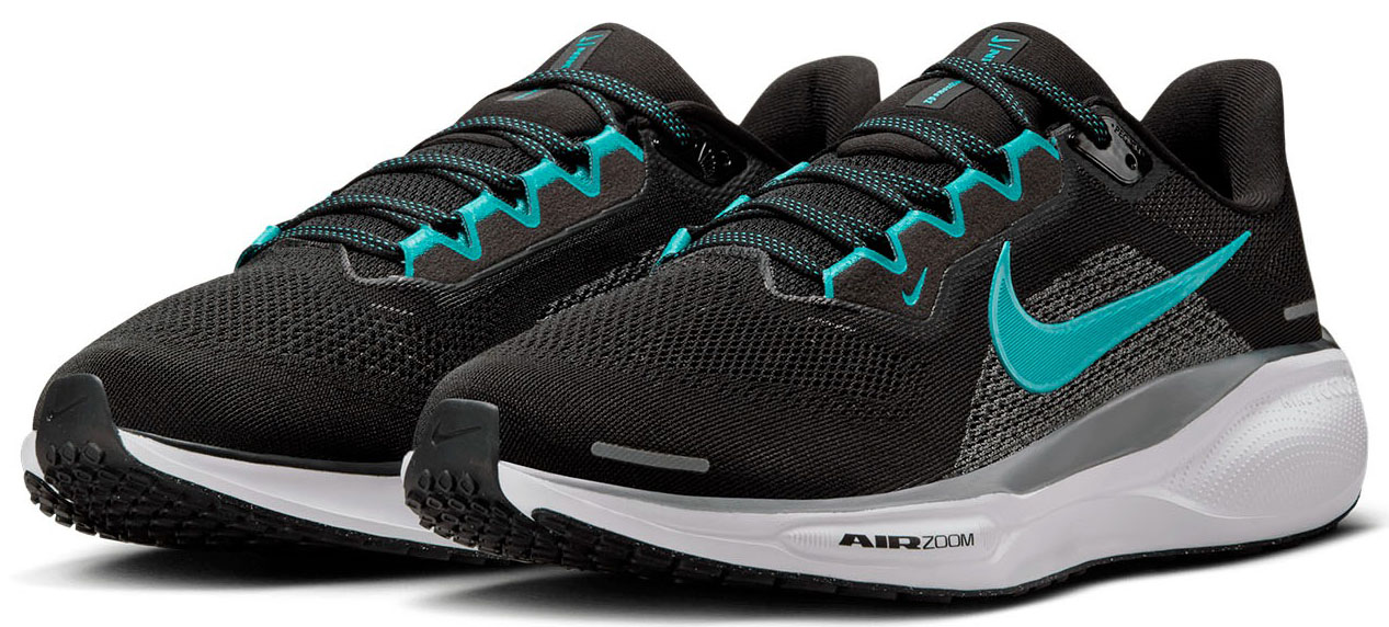Pegasus 41 Herre 007/Black/Dusty Cactus/Cool Grey/White