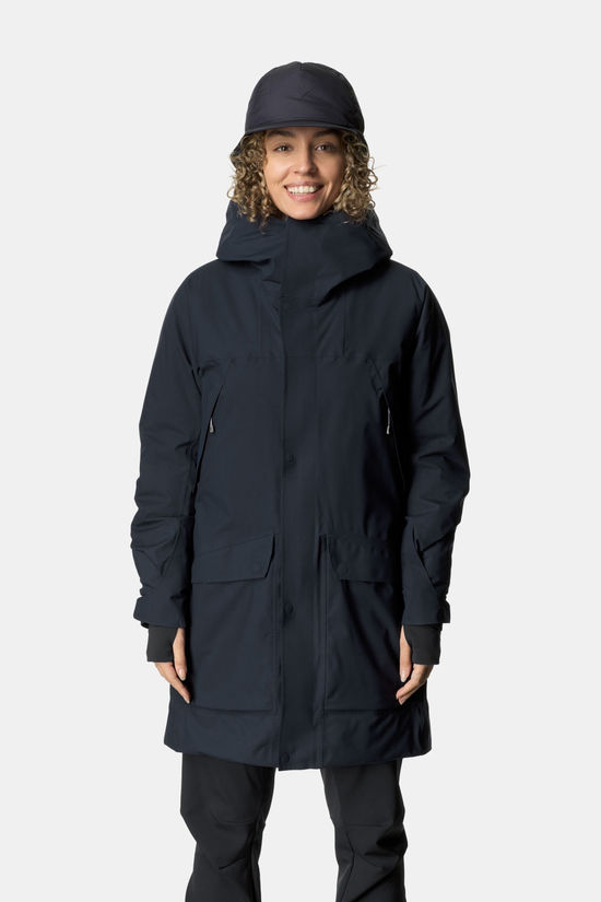 Houdini Houdini Fall In Parka Dames