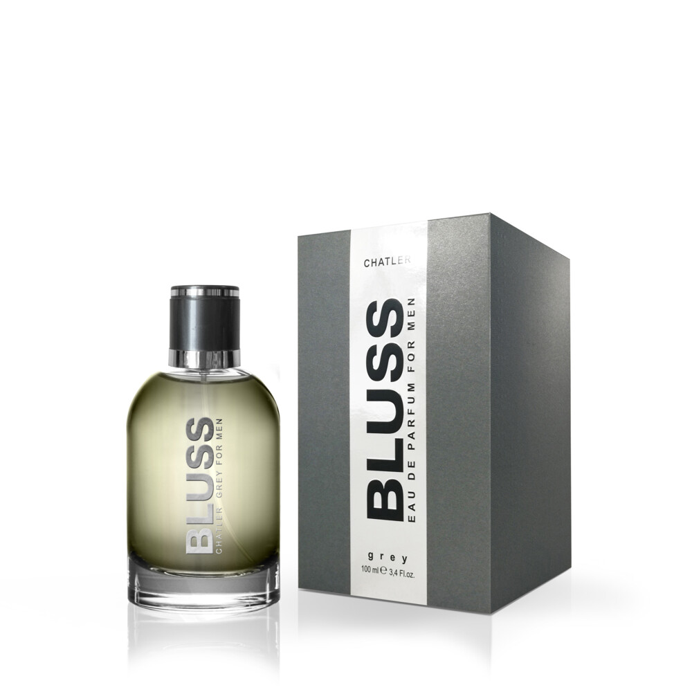 Chatler Bluss GreyEau de Toilette Spray100 ml