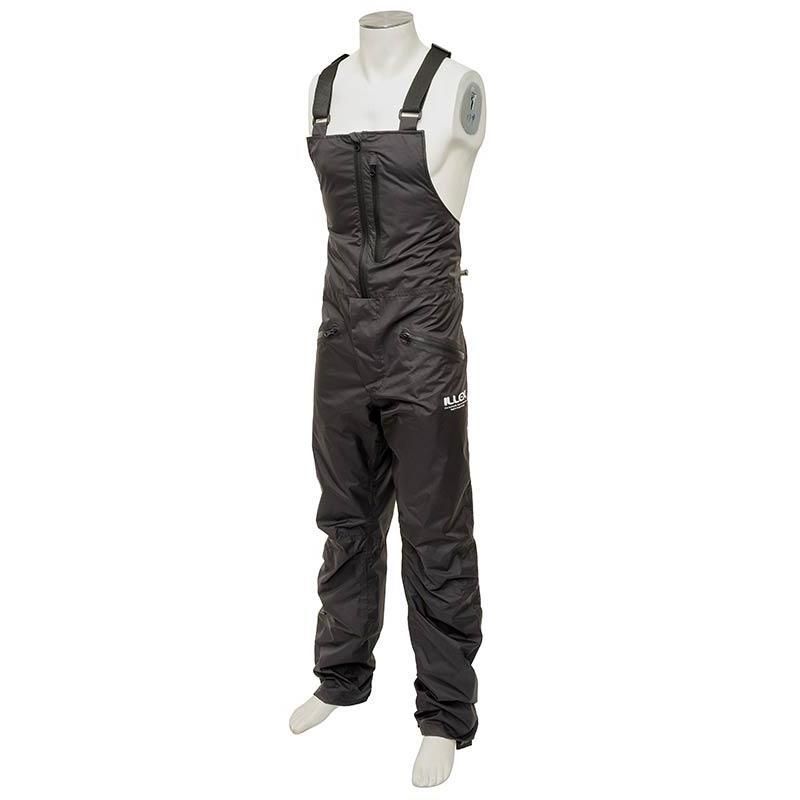 Salopette Homme Illex Winter Overalls - Noir